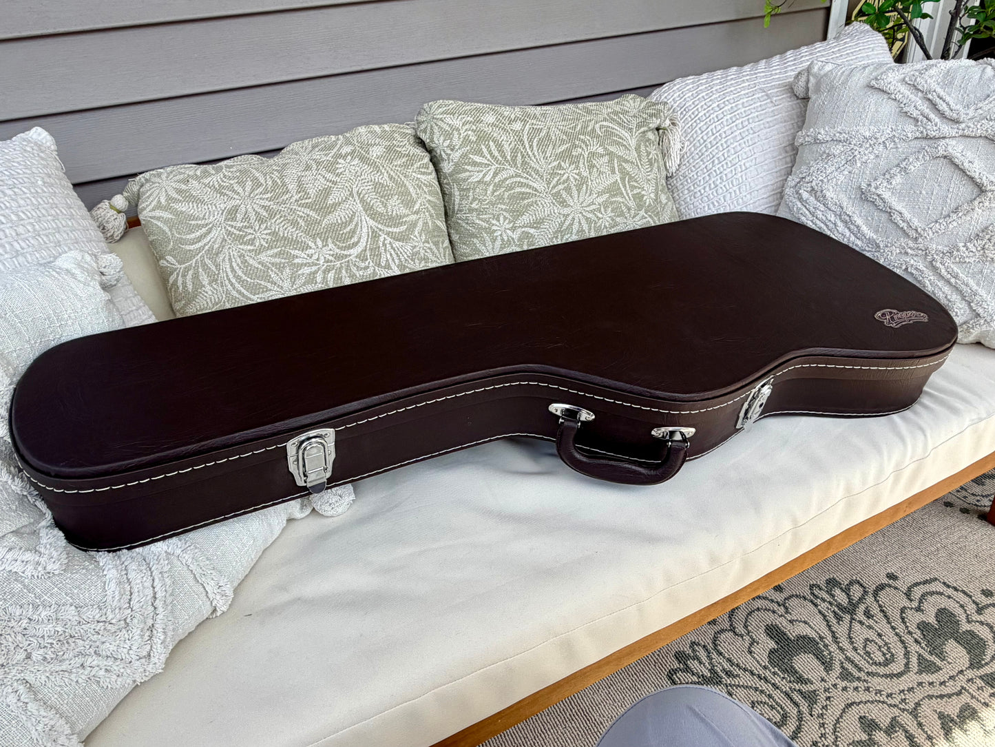 Proper Instruments SFG 1-of-1 Ash Body Electric Guitar with Proper Passive