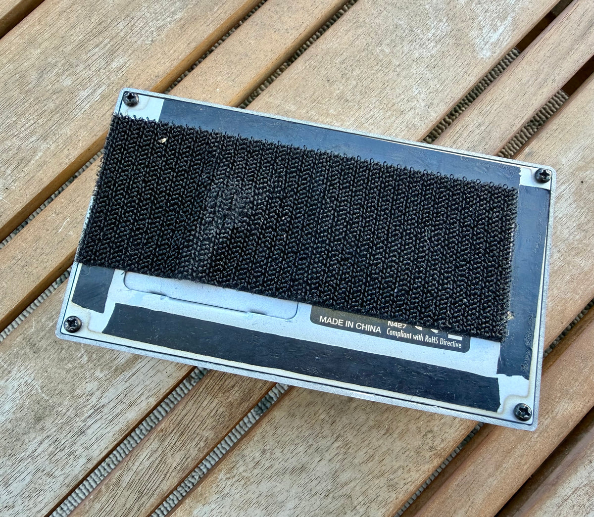 Used Ibanez LU20 Guitar Tuner Pedal—Good Condition!