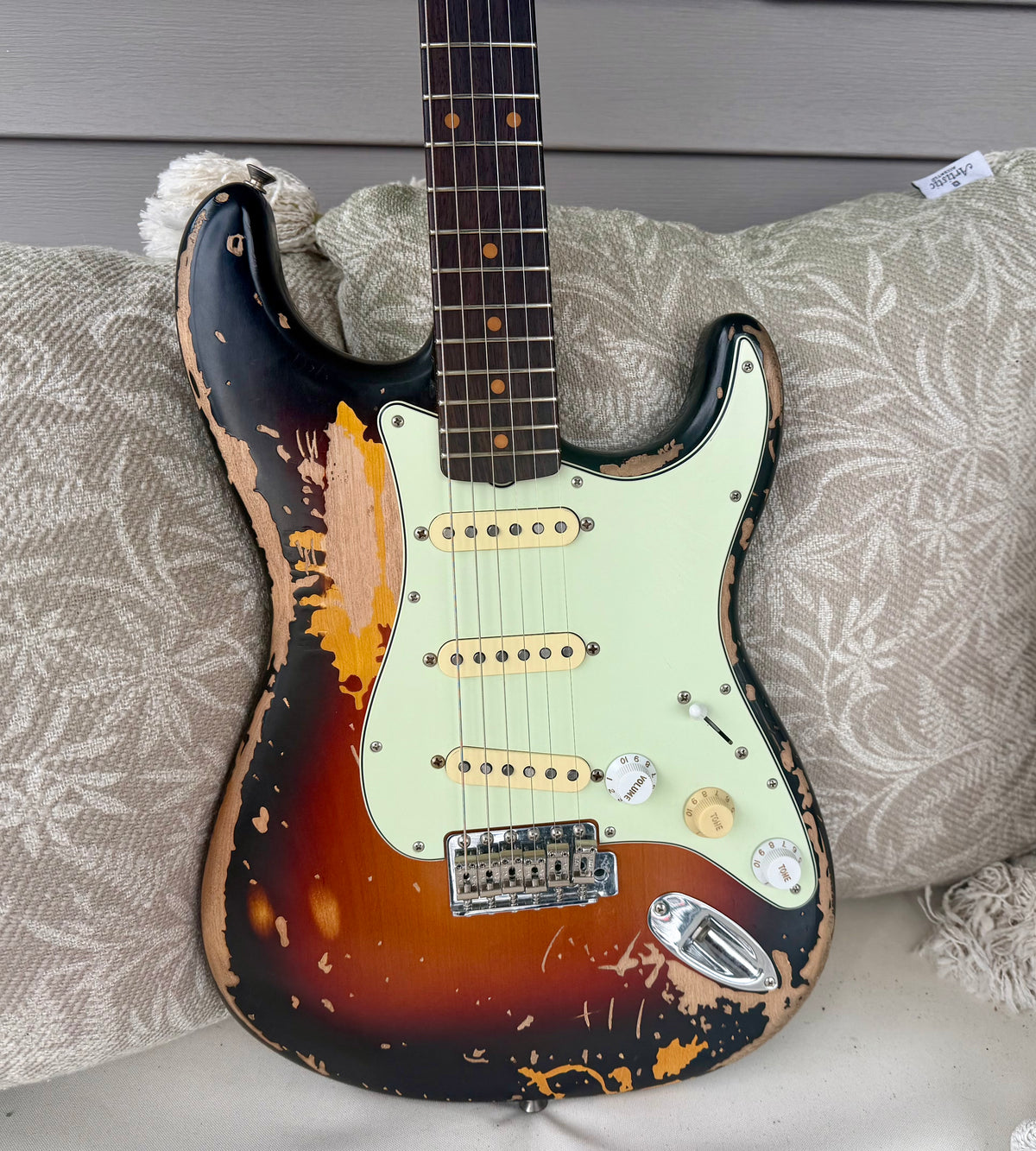 Not Sure What Your Guitar Needs?