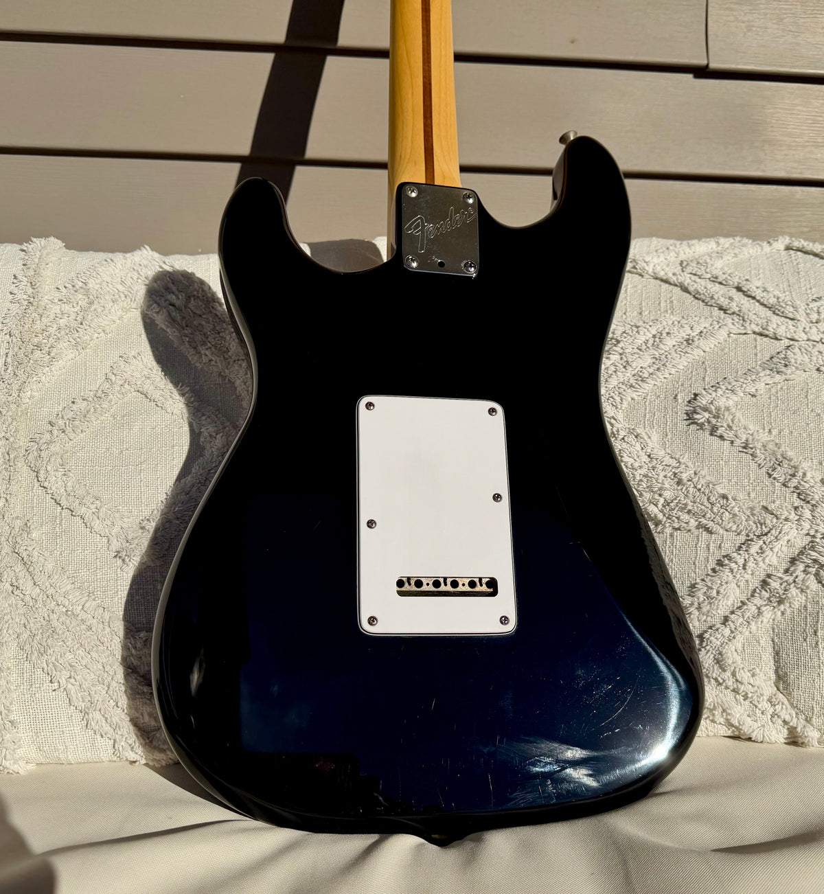 1988 Fender American Standard Stratocaster - All Original, Hardshell Case