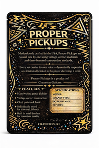Pickup Installation