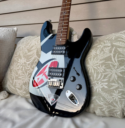 2005 Fender Rockford Fosgate 25th Anniversary Stratocaster