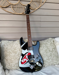 2005 Fender Rockford Fosgate 25th Anniversary Stratocaster