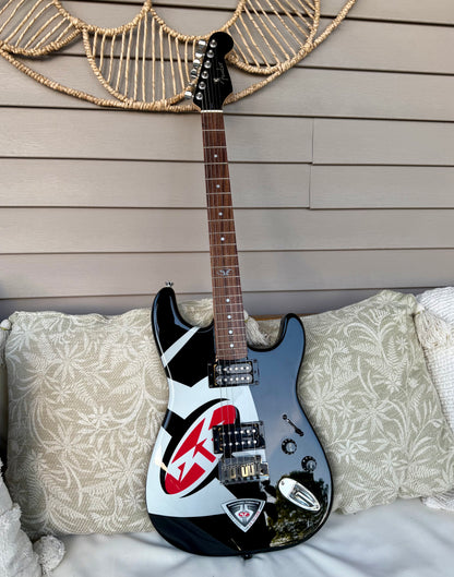 2005 Fender Rockford Fosgate 25th Anniversary Stratocaster