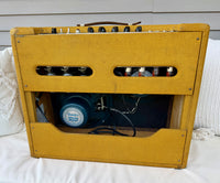 2006 Fender ’57 Custom Twin-Amp 2x12” 40-Watt Handwired Tube Combo—Fully Serviced!