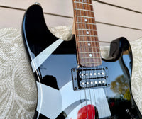 2005 Fender Rockford Fosgate 25th Anniversary Stratocaster