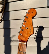 1998 Fender Classic Series '60s Stratocaster Rosewood 3-Color Sunburst—Equipped with Proper Passive