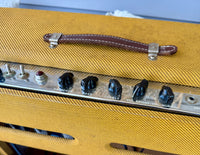 2006 Fender ’57 Custom Twin-Amp 2x12” 40-Watt Handwired Tube Combo—Fully Serviced!