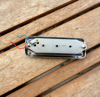 Vintage 1966 Hagstrom III Single Coil Bridge Pickup—Free Shipping!