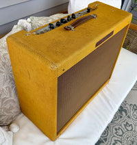 2006 Fender ’57 Custom Twin-Amp 2x12” 40-Watt Handwired Tube Combo—Fully Serviced!