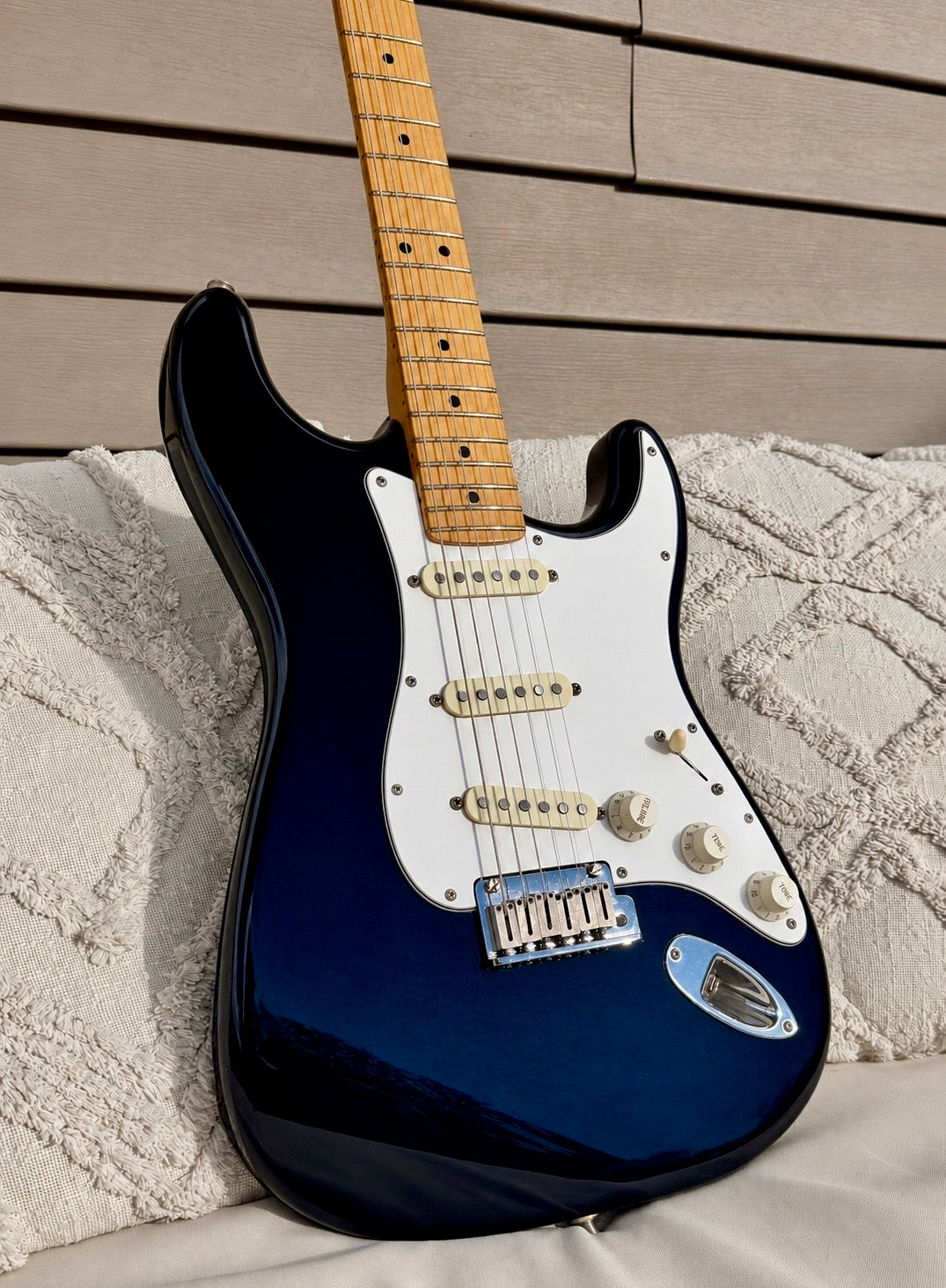 1988 Fender American Standard Stratocaster - All Original, Hardshell Case