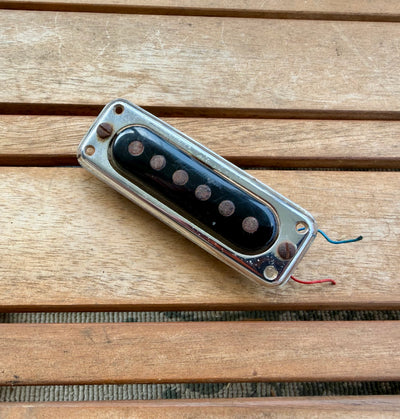 Vintage 1966 Hagstrom III Single Coil Bridge Pickup