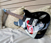 2005 Fender Rockford Fosgate 25th Anniversary Stratocaster