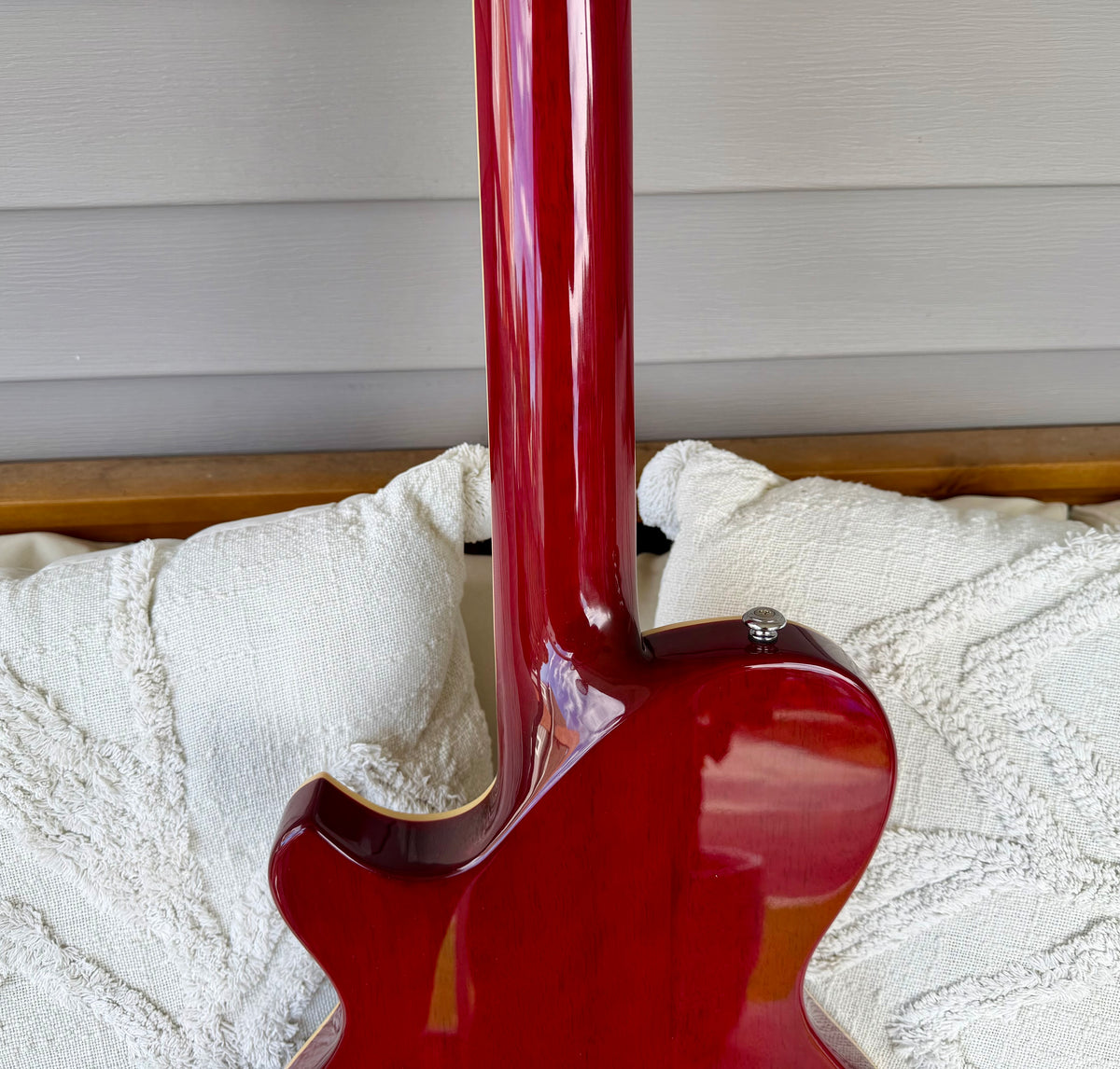 2024 Michael Kelly Patriot Sam Ash 100th Anniversary Deep Cherry—#6 of 50!