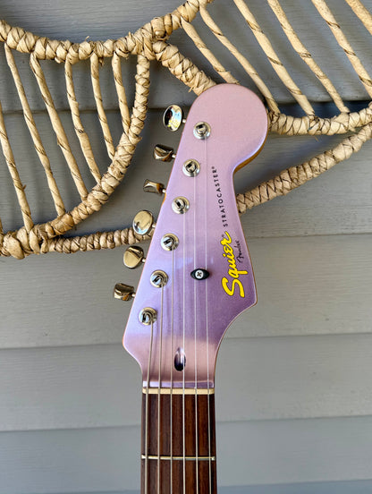 2015 Squier Classic Vibe '60s Stratocaster FSR - Burgundy Mist