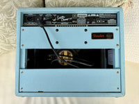 Fender FSR Super Champ X2 15-Watt 1x10 Combo Sonic Blue