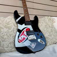 2005 Fender Rockford Fosgate 25th Anniversary Stratocaster