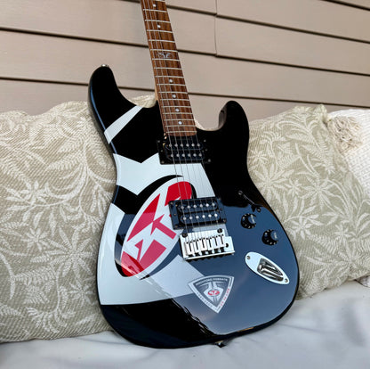 2005 Fender Rockford Fosgate 25th Anniversary Stratocaster