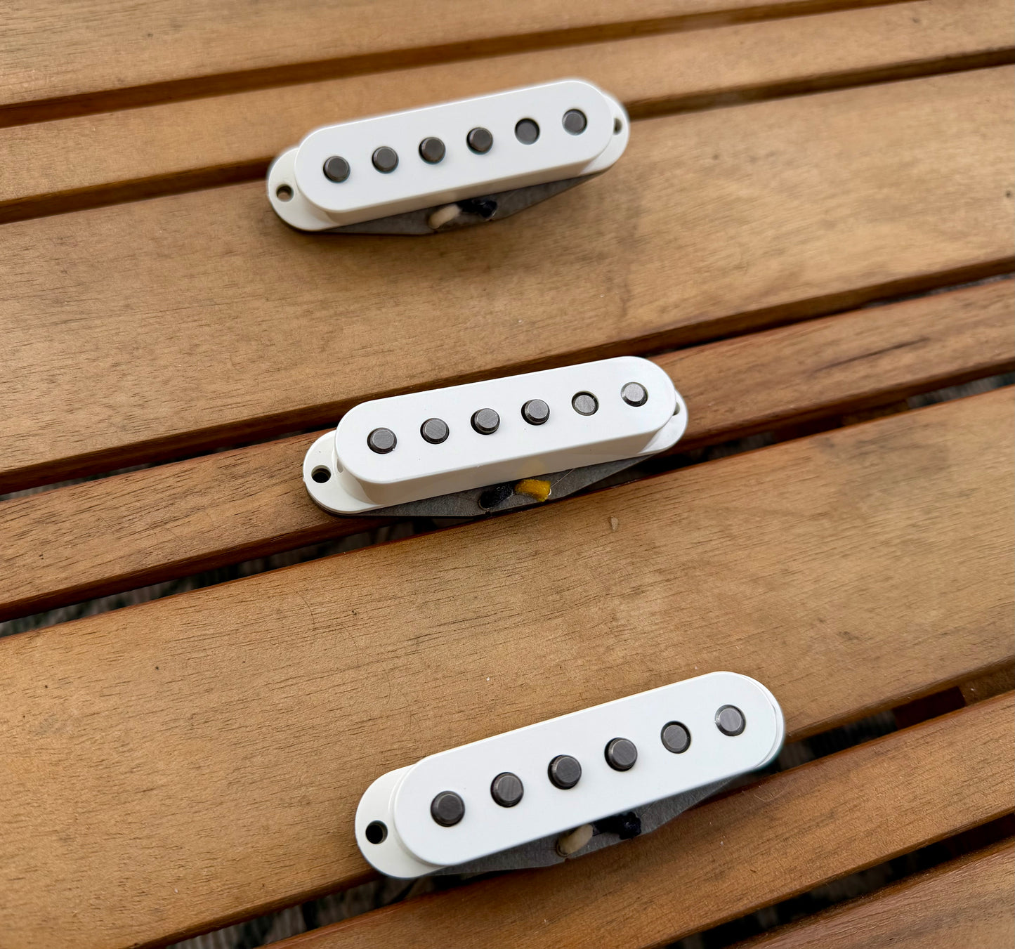 Proper Pickups The McCready Strat Set