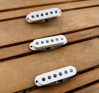 Proper Pickups "The McCready" Stratocaster Pickup Set