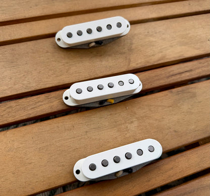 Proper Pickups The McCready Strat Set
