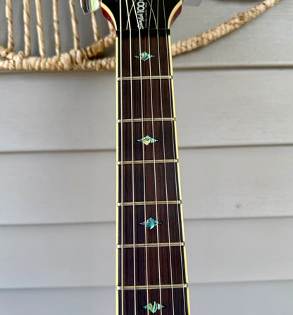 2024 Michael Kelly Patriot Sam Ash 100th Anniversary Deep Cherry—#6 of 50!