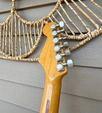 1989 Squier II Stratocaster MIK E9 | Proper Passive™ Electronics | Vintage White | Boutique