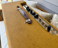 2006 Fender ’57 Custom Twin-Amp 2x12” 40-Watt Handwired Tube Combo—Fully Serviced!