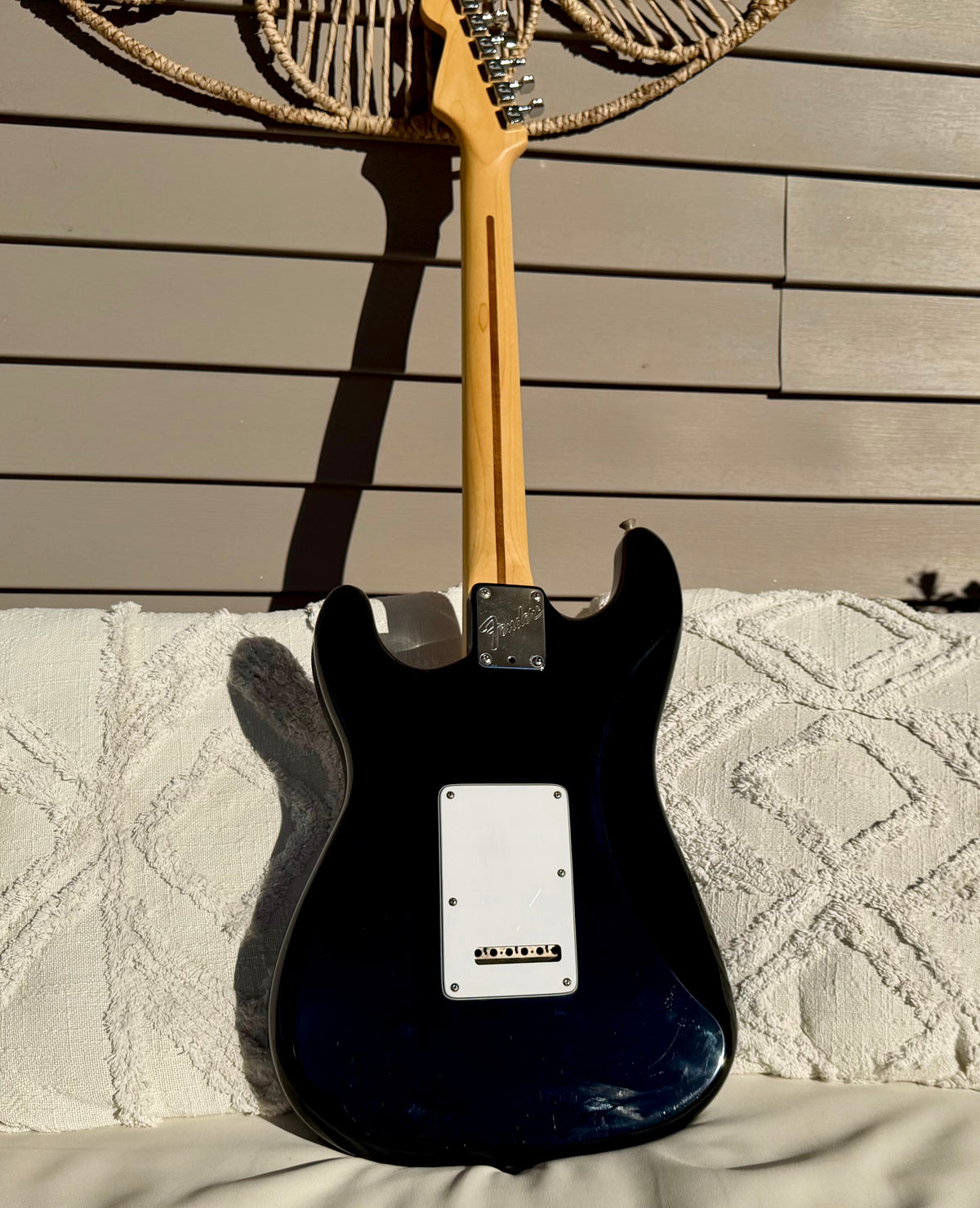 1988 Fender American Standard Stratocaster - All Original, Hardshell Case