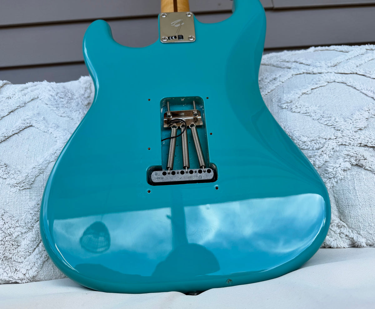 2019 Fender Tyler, the Creator Golf Wang Stratocaster - Original Accessories