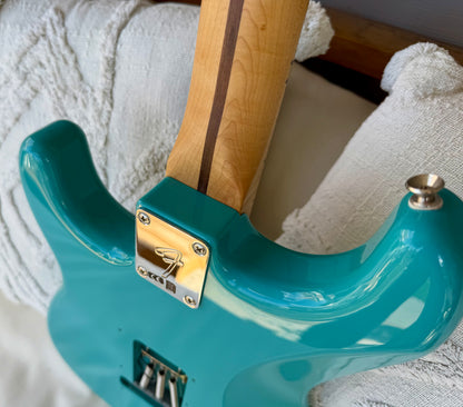 2019 Fender Tyler, the Creator Golf Wang Stratocaster - Original Accessories