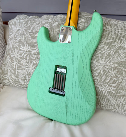 Proper Instruments SFG 1-of-1 Ash Body Electric Guitar with Proper Passive
