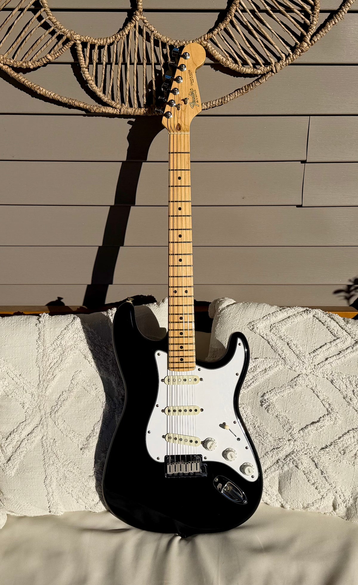 1988 Fender American Standard Stratocaster - All Original, Hardshell Case