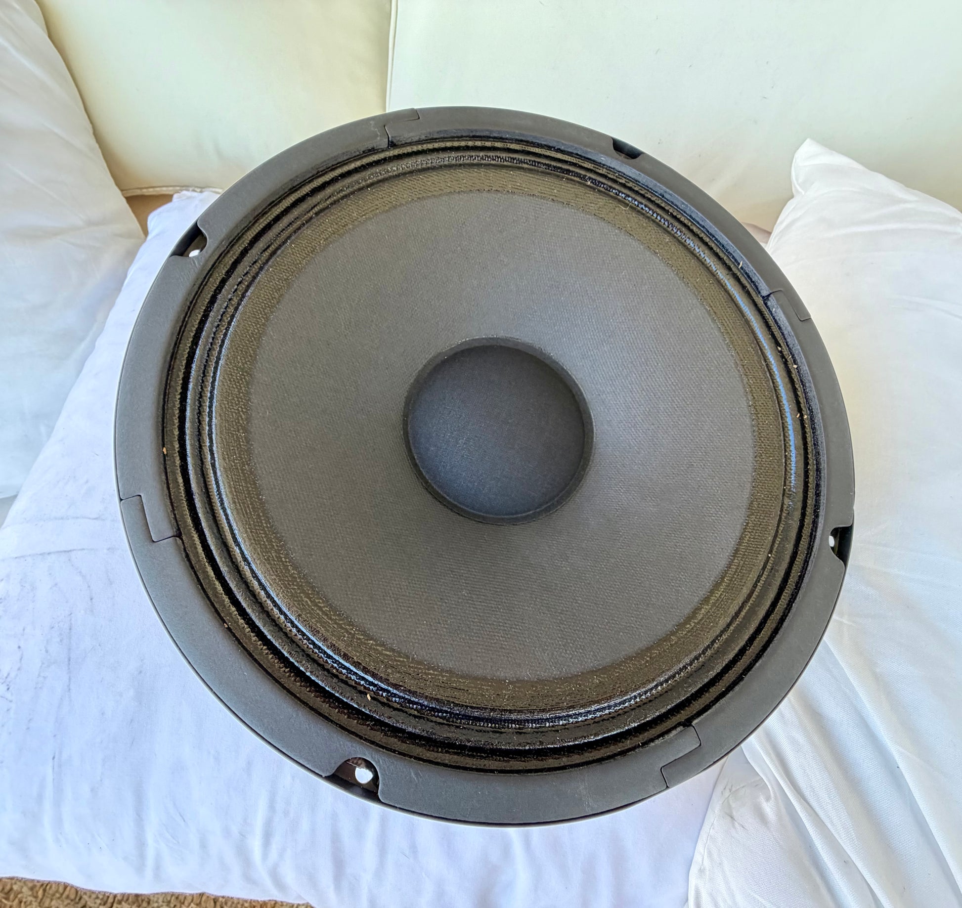 Fender Vaporizer 10” 16Ω Speaker Pair (2x) — Eminence Made, OEM Fender!