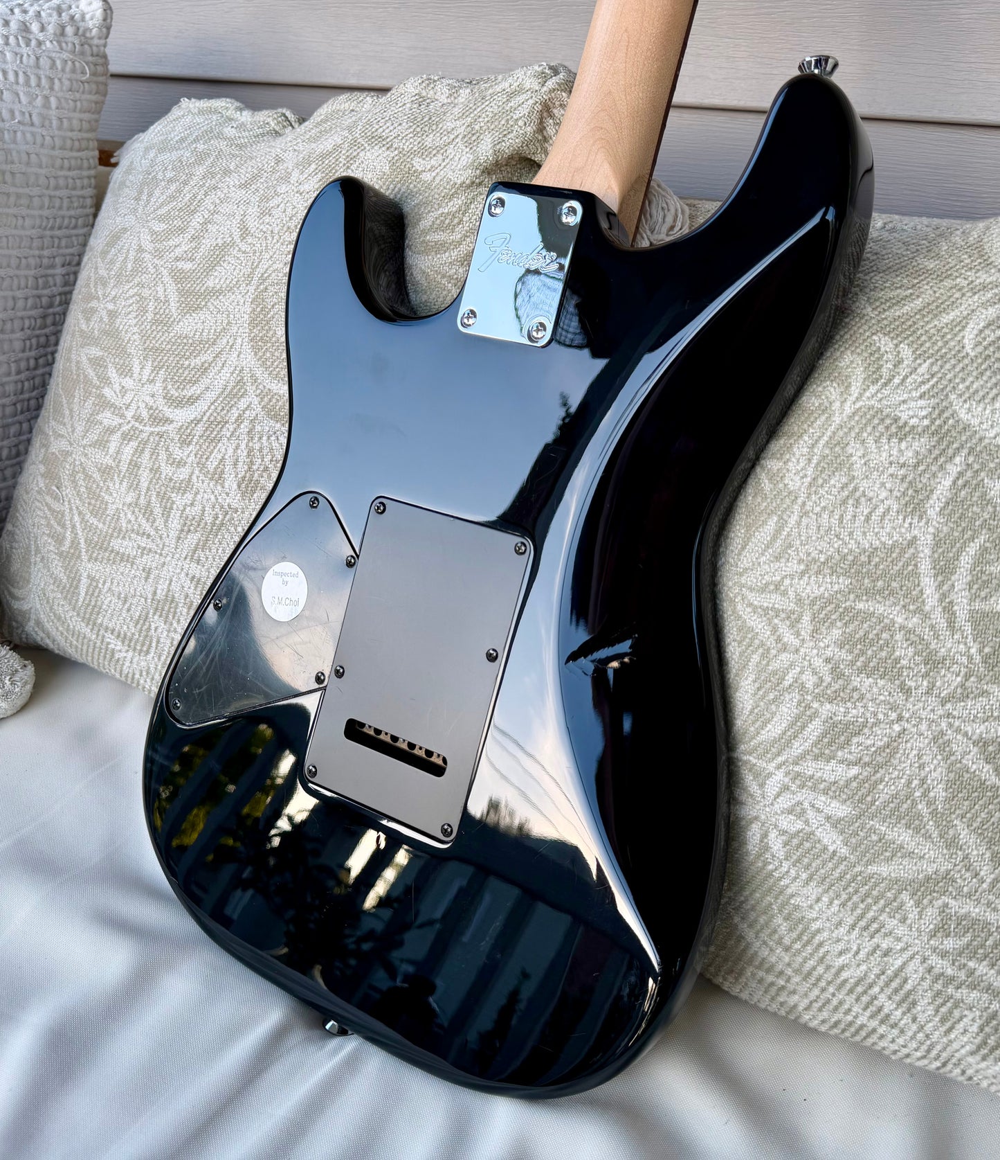 2005 Fender Rockford Fosgate 25th Anniversary Stratocaster