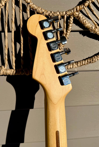 1988 Fender American Standard Stratocaster - All Original, Hardshell Case