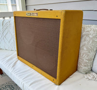 2006 Fender ’57 Custom Twin-Amp 2x12” 40-Watt Handwired Tube Combo—Fully Serviced!