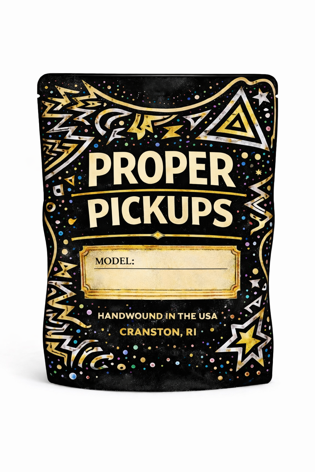 Proper Pickups The McCready Strat Set