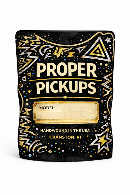 Proper Pickups The McCready Strat Set