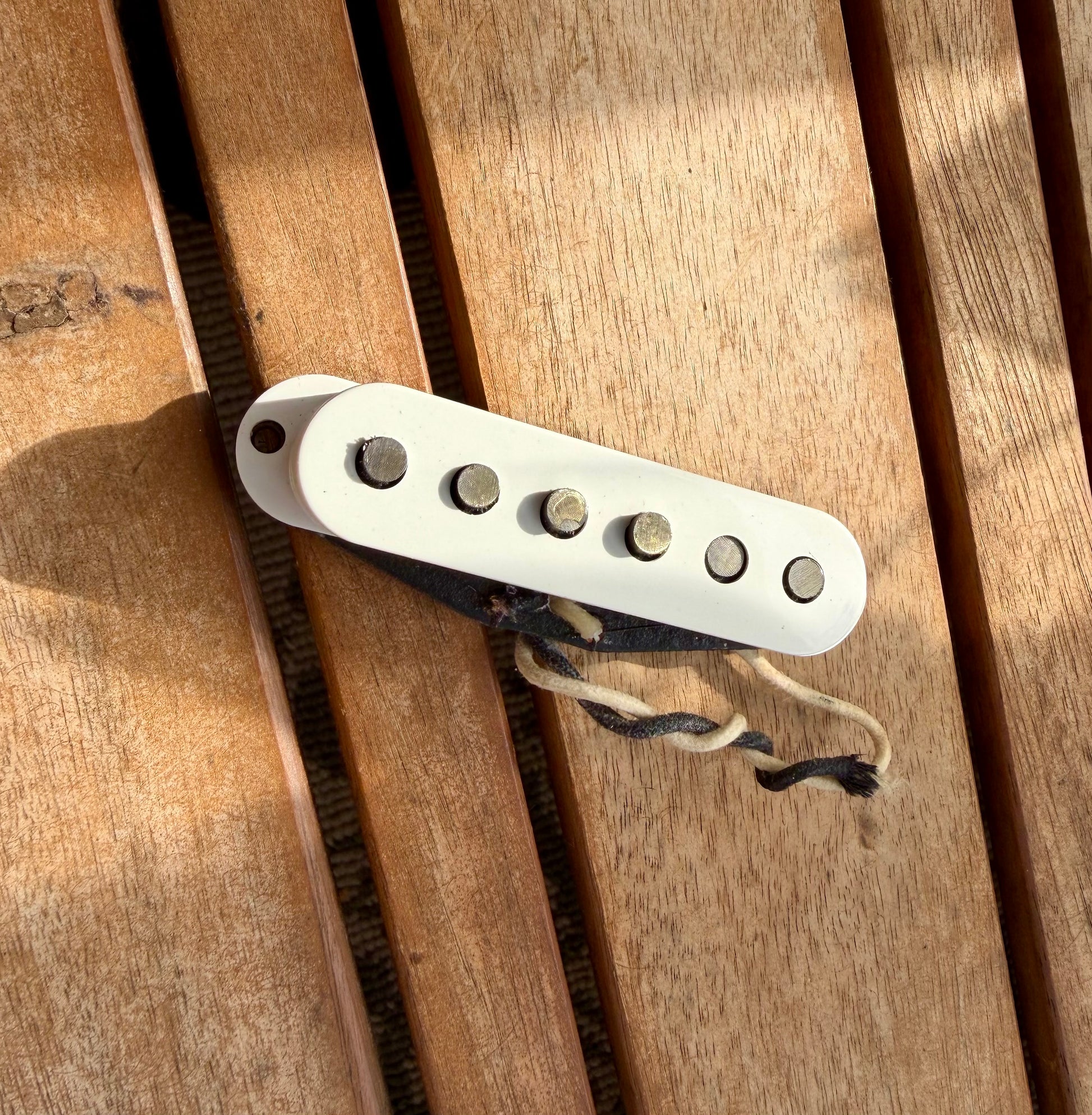 Fender Custom Shop Texas Special Stratocaster Bridge Pickup—7.57k!