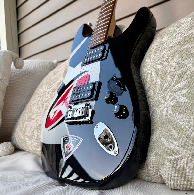 2005 Fender Rockford Fosgate 25th Anniversary Stratocaster