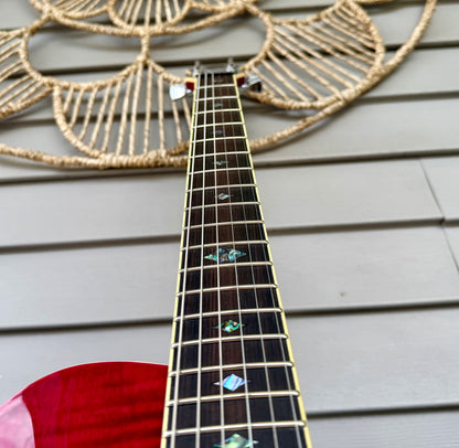 2024 Michael Kelly Patriot Sam Ash 100th Anniversary Deep Cherry—#6 of 50!