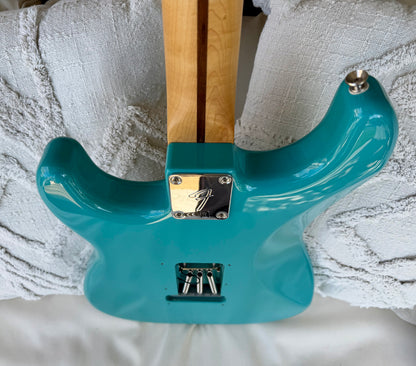 2019 Fender Tyler, the Creator Golf Wang Stratocaster - Original Accessories
