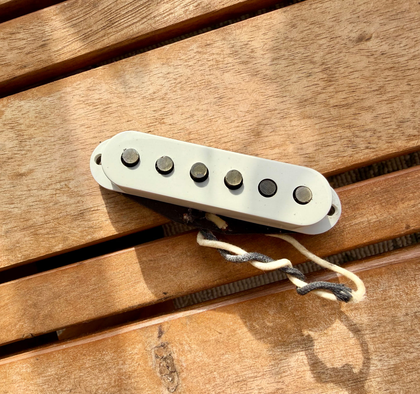 Fender Custom Shop Texas Special Stratocaster Bridge Pickup—7.57k!