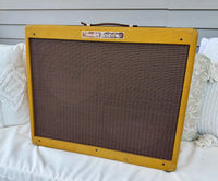 2006 Fender ’57 Custom Twin-Amp 2x12” 40-Watt Handwired Tube Combo—Fully Serviced!