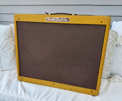 2006 Fender '57 Custom Twin-Amp 2x12 Combo
