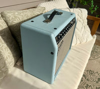 Fender FSR Super Champ X2 15-Watt 1x10 Combo Sonic Blue