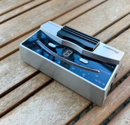 Used Ibanez LU20 Guitar Tuner Pedal—Good Condition!