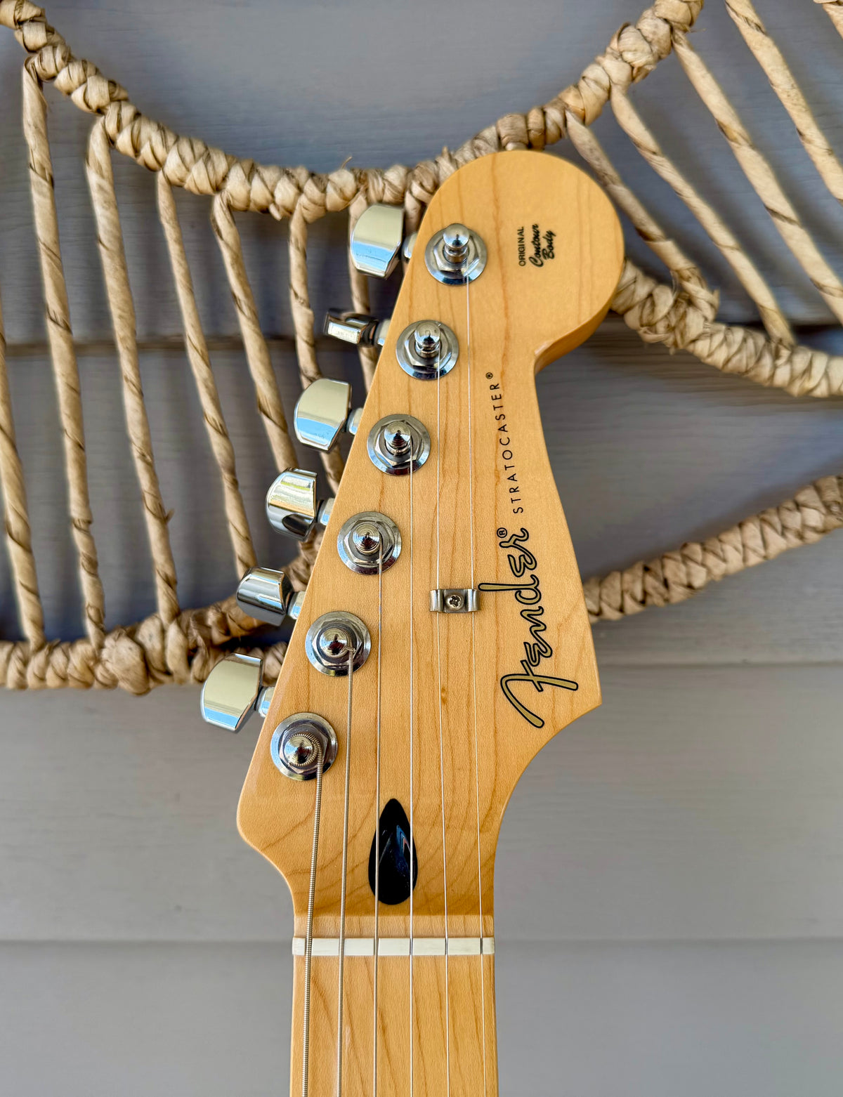 2019 Fender Tyler, the Creator Golf Wang Stratocaster - Original Accessories