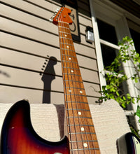 1998 Fender Classic Series '60s Stratocaster Rosewood 3-Color Sunburst—Equipped with Proper Passive